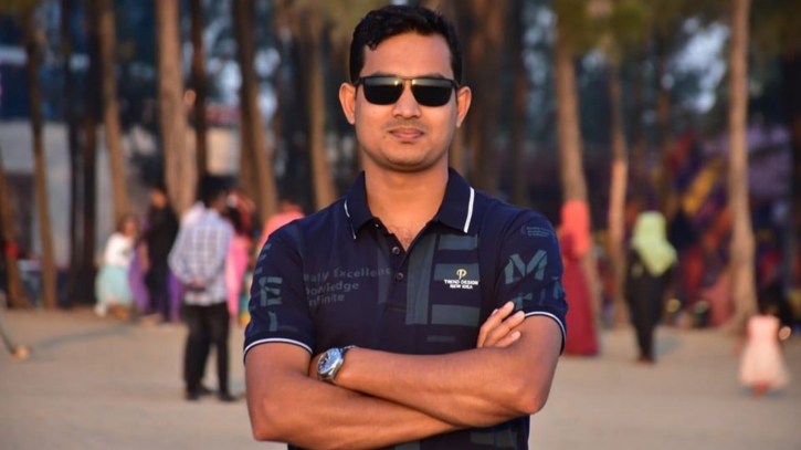 ক্ষমা চাইলেন ছাত্রদল সভাপতি 