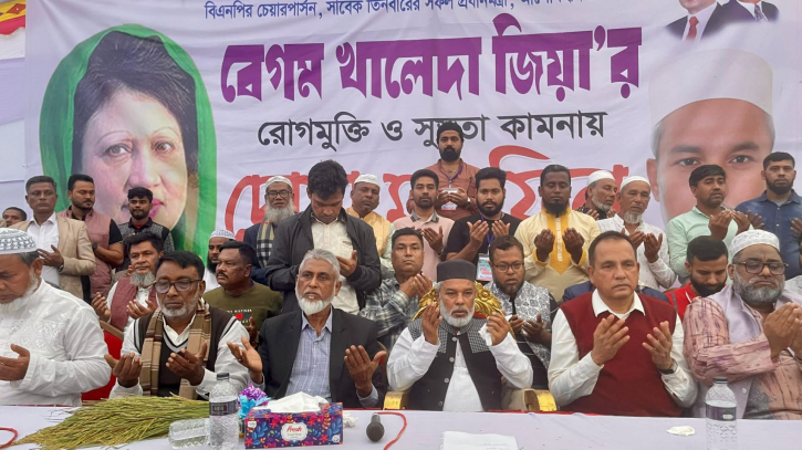 খালেদা জিয়া দেশের অমূল্য রত্ন: মান্নান