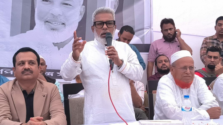 নির্বাচিত হলে মাদক ও চাঁদাবাজমুক্ত সোনারগাঁ গড়ে তোলা হবে: আজহারুল ইসলাম মান্নান