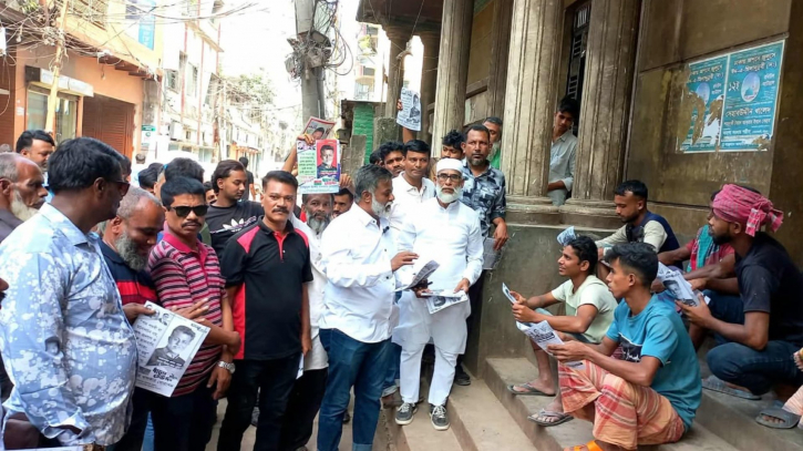 ব্যাক্তি স্বার্থের উর্দ্ধে উঠে দলীয় সিদ্ধান্ত মেনে নিতে হবে: খোরশেদ