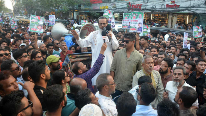 আবুল কালামের নেতৃত্বে আমরা সবাই ঐক্যবদ্ধ : আশা