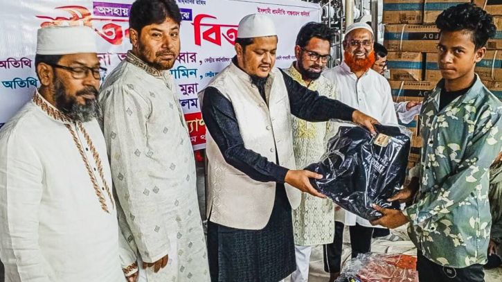 মাসুদুজ্জামান ভাইকে বন্দরবাসী গ্রহন করে নিয়েছে: মুকুল