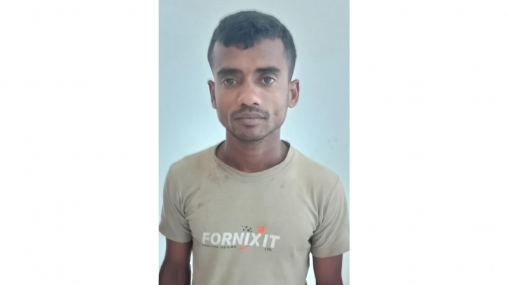 মাদক ব্যবসায়ী মোহাম্মদ আলী গ্রেপ্তার