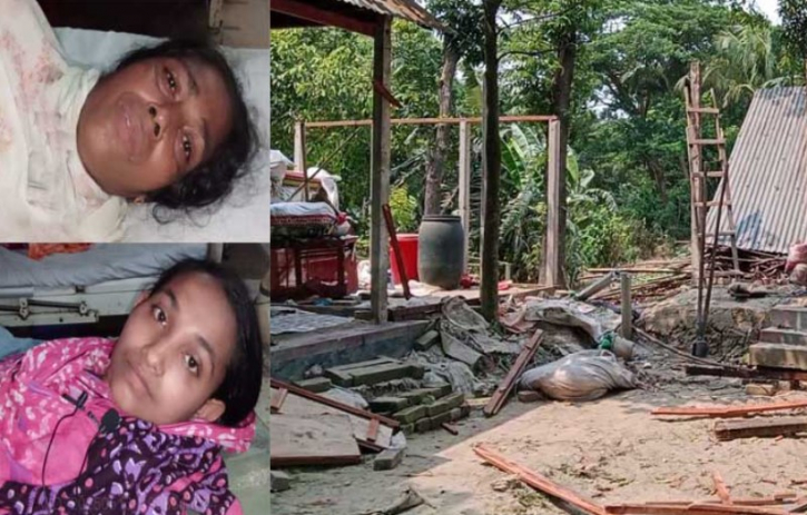 বন্দরে শাহিদা-শাহাদাৎ ও গুন্ডা বাহিনীর বিরুদ্ধে ৬০লাখ টাকার ক্ষয়ক্ষতির মামলা বন্দরে শাহিদা-শাহাদাৎ ও গুন্ডা বাহিনীর বিরুদ্ধে ৬০লাখ টাকার ক্ষয়ক্ষতির মামলা