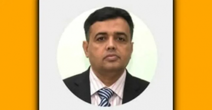 নারায়ণগঞ্জ সিটি করপোরেশনের নতুন প্রশাসক ড. আবু নছর মোহাম্মদ নারায়ণগঞ্জ সিটি করপোরেশনের নতুন প্রশাসক ড. আবু নছর মোহাম্মদ