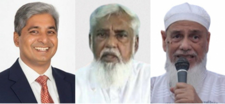 নারায়ণগঞ্জের বিএনপির তিন বিদ্রোহী বহিষ্কার 