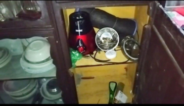 আড়াইহাজারে এক রাতে দুই বাড়িতে ডাকাতি