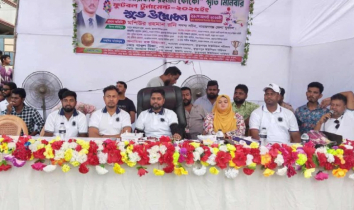কুতুবপুরে কোকো স্মৃতি মিনিবার ফুটবল টুর্নামেন্টের উদ্বোধন