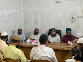 ইসলামী দলগুলো ঐক্যবদ্ধভাবে মাঠে থাকবে: মাসুম বিল্লাহ