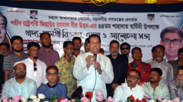 বিএনপি বাংলাদেশ বেসিকেলি পার্টি বাংলাদেশের সর্ববৃহৎ একক দল : খোকন