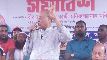 দিনের ভোট রাতে করে নির্বাচিত হতে চাই না : কাজী মনির 