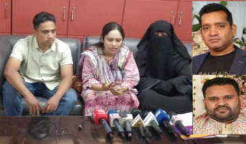 শামীম ওসমানের ঘনিষ্ঠজন পরিচয়ে সম্পতি আত্মসাতের অভিযোগ আক্তার সুমনের বিরুদ্ধে