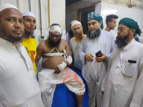 ইসলামী আন্দোলনের নেতার উপর হামলার তীব্র নিন্দা