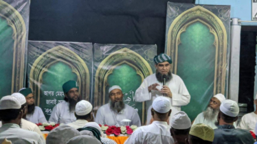 নির্বাচন এলেই মুসল্লির বেশ ধরে ভোট চায়: মাসুম বিল্লাহ