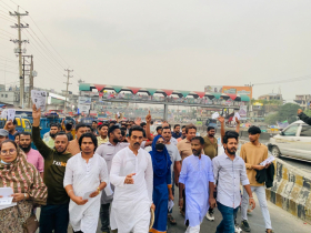 সন্ত্রাস, বালুমহল ও চর লুটেরাই আ.লীগের আসল মুখ