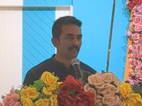 অঞ্জন দাসের নির্বাচনী ইশতেহার