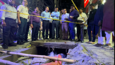 আগামী বর্ষায় কোথাও জলাবদ্ধতা থাকবেনা : প্রশাসক