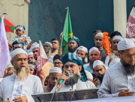 পি.আর পদ্ধতিতে নির্বাচন দিতে হবে : মাসুম বিল্লাহ 