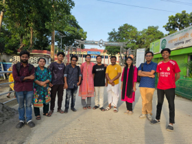 জিসানের মুক্তিতে ছাত্র ফেডারেশনের বিবৃতি 