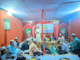 ইসলামী ছাত্র আন্দোলন বাংলাদেশ ৮ নং ওয়ার্ড-এর ওয়ার্ড ইফতার