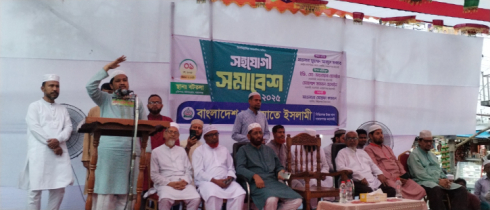 দেশের মানুষ আর কোন সন্ত্রাস চাঁদাবাজদের দেখতে চায়না : আবদুল জব্বার