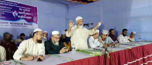 কেউই সঠিকভাবে কোন কাজ করে নাই : মঈনুদ্দিন