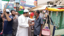 কাশীপুরে আবদুল জব্বারের গণসংযোগ