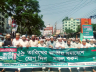 জামায়াতের সমাবেশ সফল করতে শহরে বিশাল শোডাউন