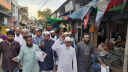 ১৬ নং ওয়ার্ডে মঈনুদ্দিন আহমাদের গণসংযোগ  