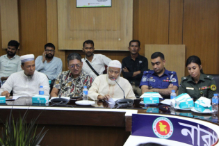 নারায়ণগঞ্জ ক্লাব ও ইউনাইটেড ক্লাব মাদকের আখড়া : মঈনুদ্দিন আহমাদ