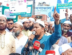 যেনতেন নির্বাচন জনগণ মেনে নিবেনা : আবদুল জব্বার