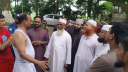 বিভিন্ন মন্দিরে খোজঁ খবর নিল জামায়াত 