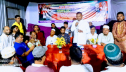 কলাগাছিয়া ইউনিয়ন হাজীপুরে মত বিনিময় সভা