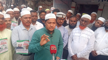 ইসলামী হুকুমত কায়েম হলে সবাই নিজ নিজ ধর্ম পালন করবে: আবদুল জব্বার