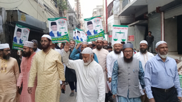 ভোটারদের ব্যাপক সাড়া পাচ্ছি: মইনুদ্দিন 