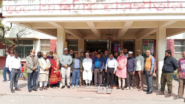 জামায়াত ন্যায় ভিত্তিক সমাজ ব্যবস্থা প্রতিষ্ঠার জন্য কাজ করে: মইনুদ্দিন আহমাদ 