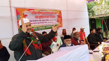 শিক্ষার্থীদের শহিদ ওসমান হাদির আদর্শ অনুসরণের আহ্বান