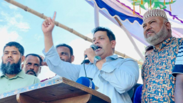 খেলা কিশোরদের সন্ত্রাসী প্রবনতা থেকে দূরে রাখবে : দিপু ভূঁইয়া 