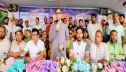 সিদ্ধিরগঞ্জে নাভানা সিটির বালুর মাঠের কোরবানীর পশুর হাটের র‌্যাফেল ‘ড্র’ অনুষ্ঠিত