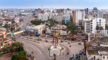 সবচেয়ে খারাপ বাতাস নারায়ণগঞ্জের