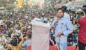 যুবদলের মিছিলেই সমাবেশস্থল ভরে উঠবে :রনি