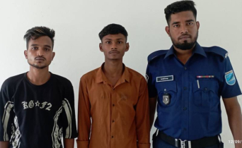 বন্দরে ইয়াবাসহ ২ যুবক গ্রেপ্তার