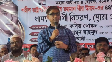 আমরা প্রতিক্রিয়াশীল রাজনীতি পছন্দ করি না : মামুন মাহমুদ