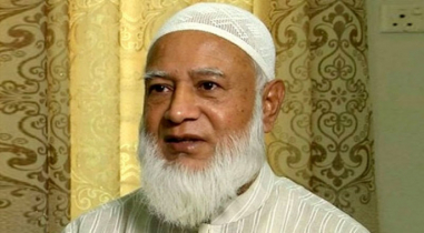 আলোচনা করে আ. লীগ নিষিদ্ধ করলে ভালো হতো : জামায়াত আমির