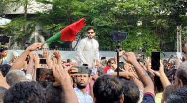ঈদে বর্জ্য অপসারণে পরিচ্ছন্নতাকর্মীদের সঙ্গে থাকার ঘোষণা ইশরাকের