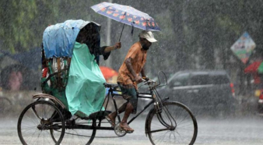 ৩১ মে পর্যন্ত ক্রমান্বয়ে বাড়বে বৃষ্টিপাত