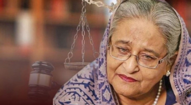 শেখ হাসিনার বিরুদ্ধে গ্রেপ্তারি পরোয়ানা জারি