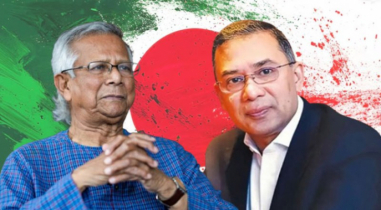 লন্ডন বৈঠকে নজর গোটা দেশের