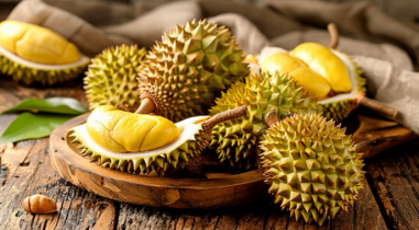 রাজকীয় ফল ডুরিয়ান