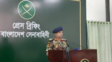 ২১ দিনে সেনা অভিযানে গ্রেপ্তার ৯৯৬
